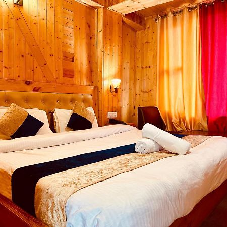 The Kanchanikoot Classic Manali المظهر الخارجي الصورة