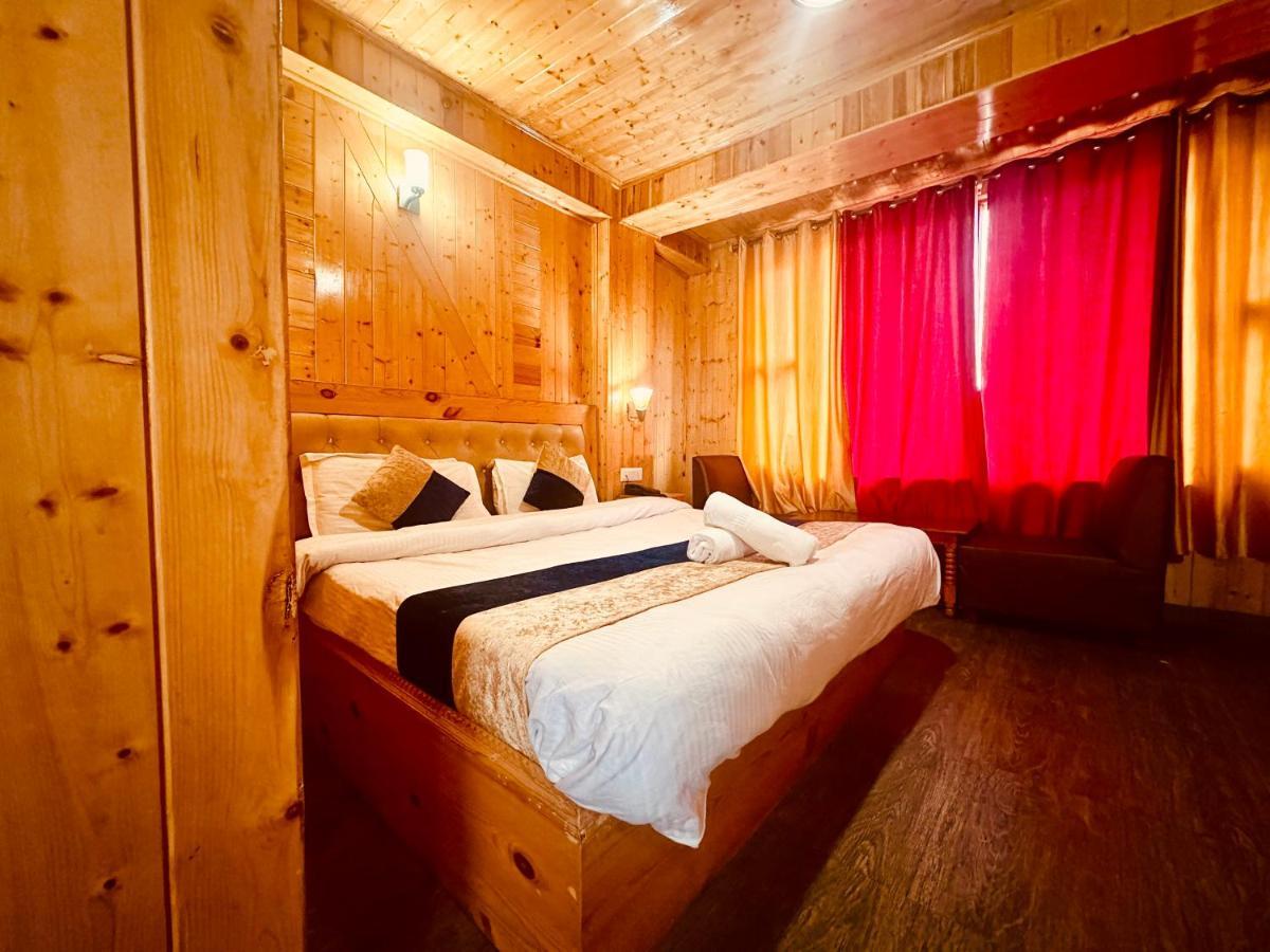 The Kanchanikoot Classic Manali المظهر الخارجي الصورة