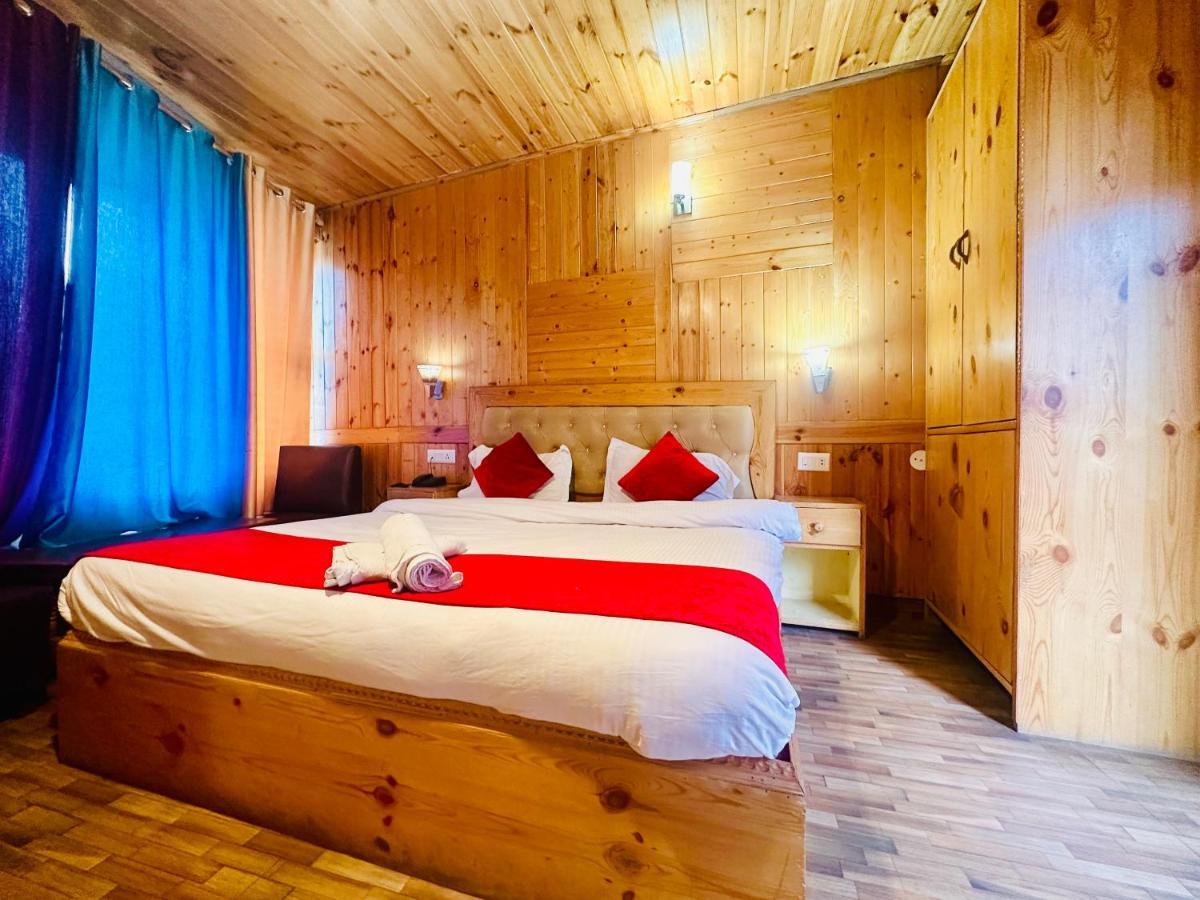 The Kanchanikoot Classic Manali المظهر الخارجي الصورة