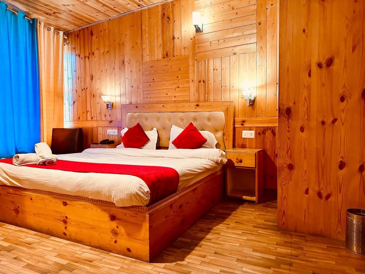 The Kanchanikoot Classic Manali المظهر الخارجي الصورة