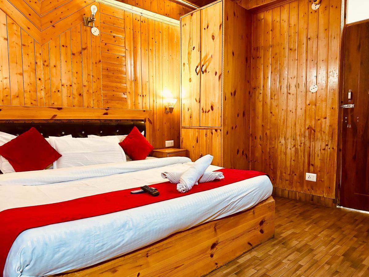 The Kanchanikoot Classic Manali المظهر الخارجي الصورة